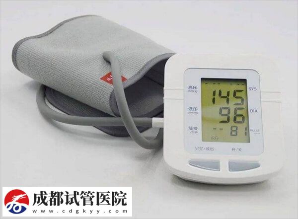 试管移植第六天血压突然升高是什么原因(图2) 试管移植第六天血压突然升高是什么原因(图2)